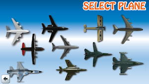 Plane Driver Screenshot 1