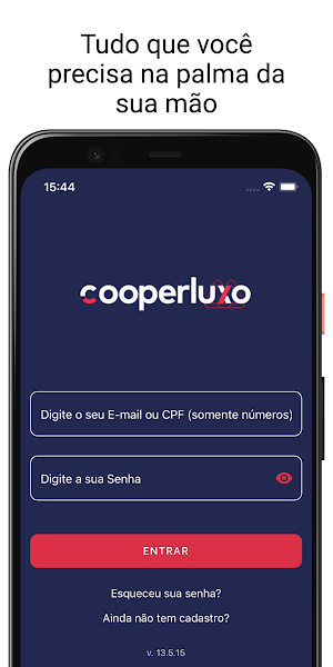 Cooperluxo Screenshot 0