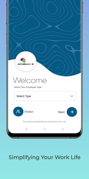MyHrMinds Screenshot 0
