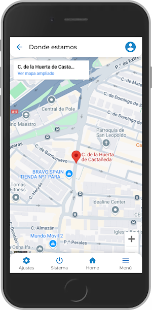 Iglesia MSBN España Screenshot 3