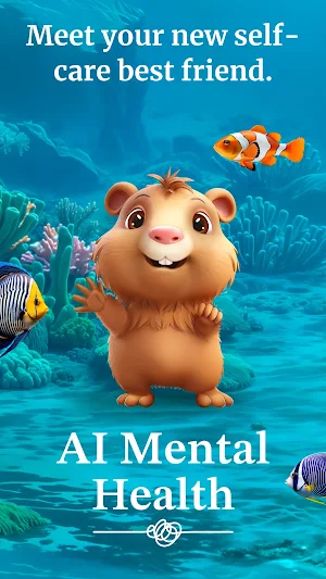 EmoSea: AI Mental Health Screenshot 0