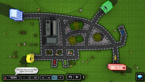 Traffic Wonder Screenshot 1