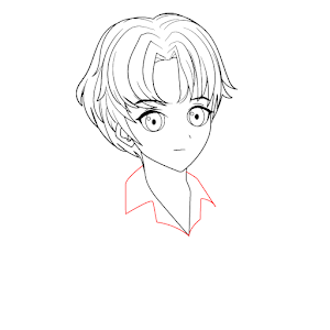 How to Draw Anime Characters Screenshot 1