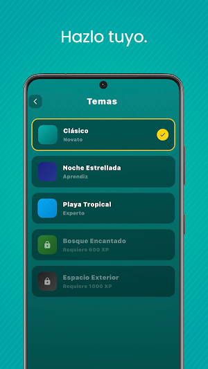 Ahorcado Game Screenshot 2