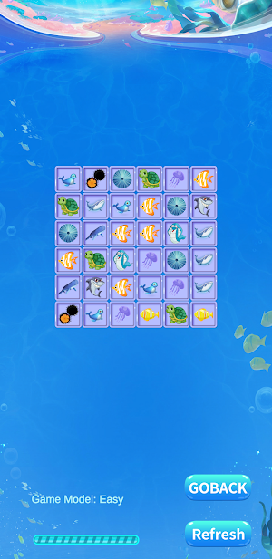 Marine Species Elimination Screenshot 1