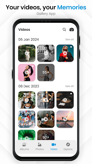 Gallery 2025 Screenshot 2