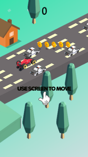 risky highway Screenshot 2