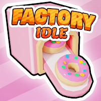 Factory Idle ASMR Clicker