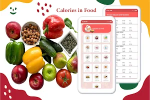 Calories in Food Screenshot 0