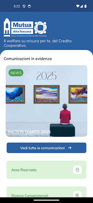 Mutua Alta Toscana Screenshot 2