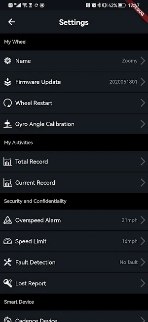 Zoomy Screenshot 2