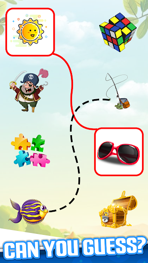 Emoji Puzzle: Fun Match Games Screenshot 0