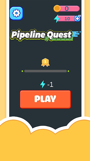 Pipeline Quest Screenshot 0