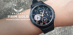 BALLOZI Prim Gold Watch Face Screenshot 0