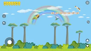 A Kite for Melia: Word Game Screenshot 2
