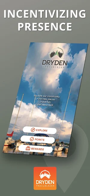 Dryden Trailblazer Screenshot 0
