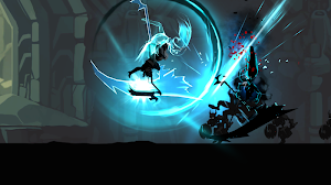 Shadow of Death: Darkness RPG - Fight Now! Screenshot 1