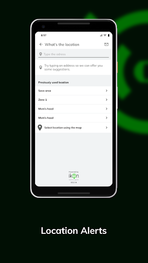 James Wood Connect Screenshot 2