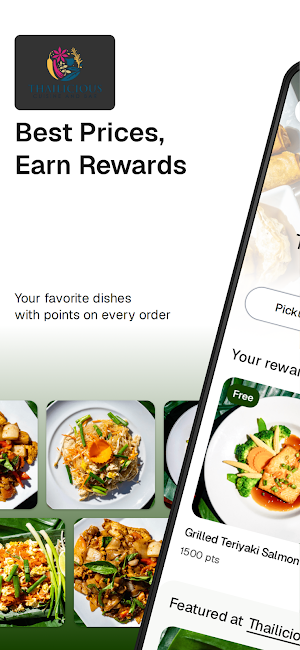 Thailicious - Southlake Screenshot 0