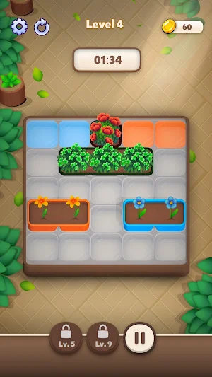 Blossom Block Screenshot 1