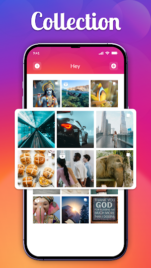 InstSaver : Video Downloader Screenshot 0
