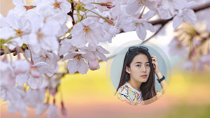 Spring Photo Frame Screenshot 2