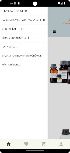 Solvent Kimya Screenshot 1