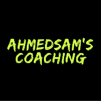 Ahmed Sam Coaching