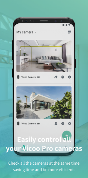 VicoHome screenshot 5