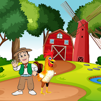 la granja  videos sin internet