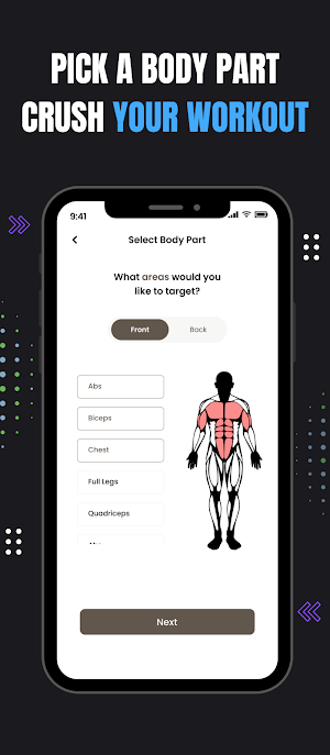 Starmark Fitness Studio Screenshot 1