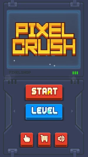 Pixel Crusher - Brick Breaker Screenshot 3