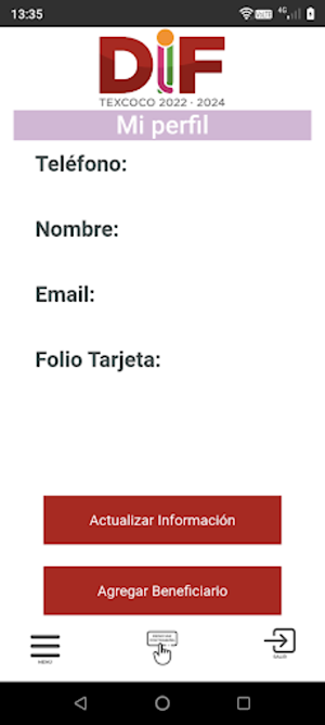Uni Salud Integral DIF Texcoco Screenshot 2