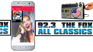Radio el Paso Texas 92.3 Fox Screenshot 1