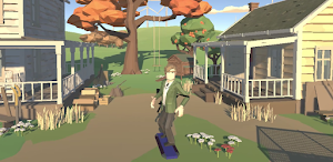 Dude Theft Farm: Open World Screenshot 1