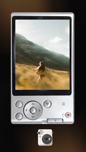 Retro Camera: Vintage Filter Screenshot 2