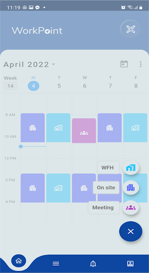 WorkPoint Flex Screenshot 0