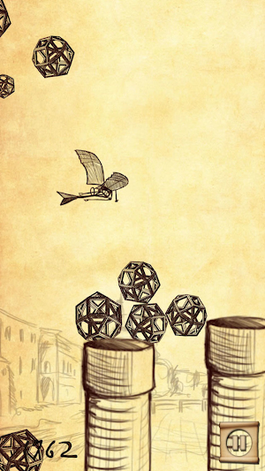 Da Vinci Flap Screenshot 1