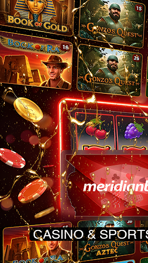Meridianbet Screenshot 0