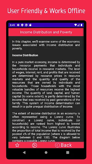Economics Book Screenshot 3