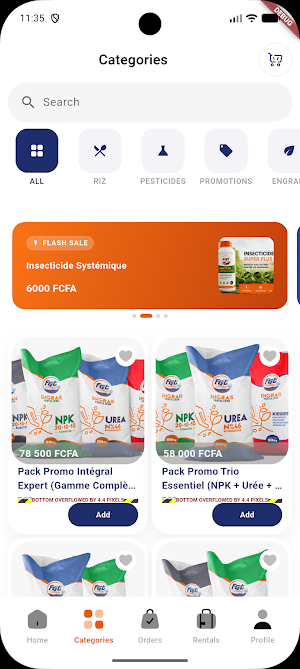 FGT Agro Screenshot 3