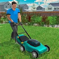 Mowing Simulator Grass Cutting