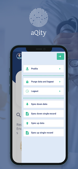 aQity Screenshot 2
