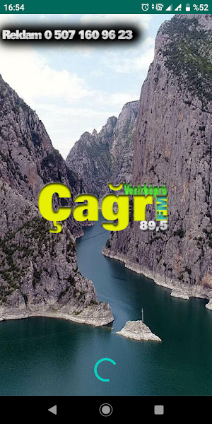 Radyo Çağrı - 89.5 Vezirköprü Çağrı Fm Screenshot 2