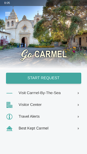 Go Carmel Screenshot 0