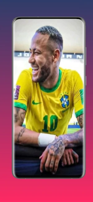 neymar 4k wallpapers Screenshot 2