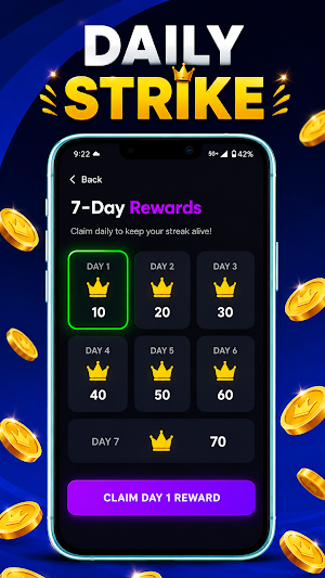 Fire Rewards Screenshot 1