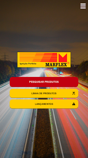 Marflex - Catálogo Screenshot 0
