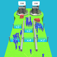 Monster Master - Stickman Army