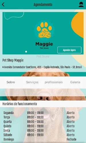 Pet Shop Maggie Screenshot 0